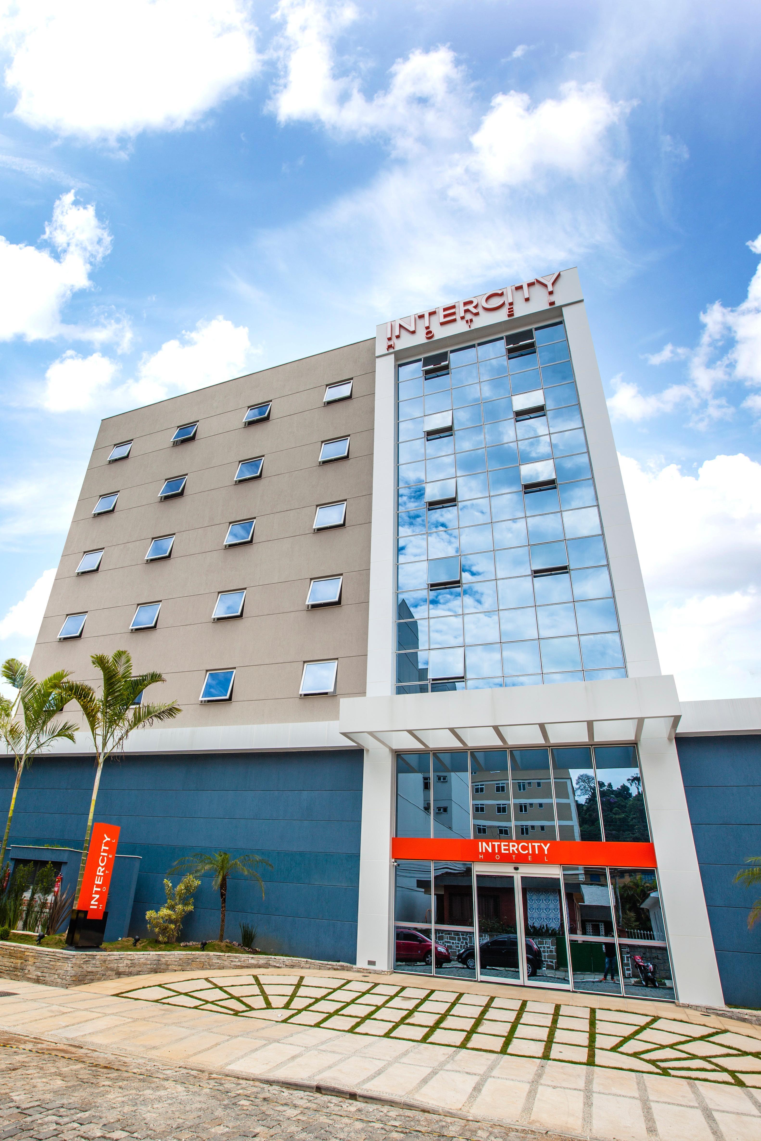 Intercity Hotel