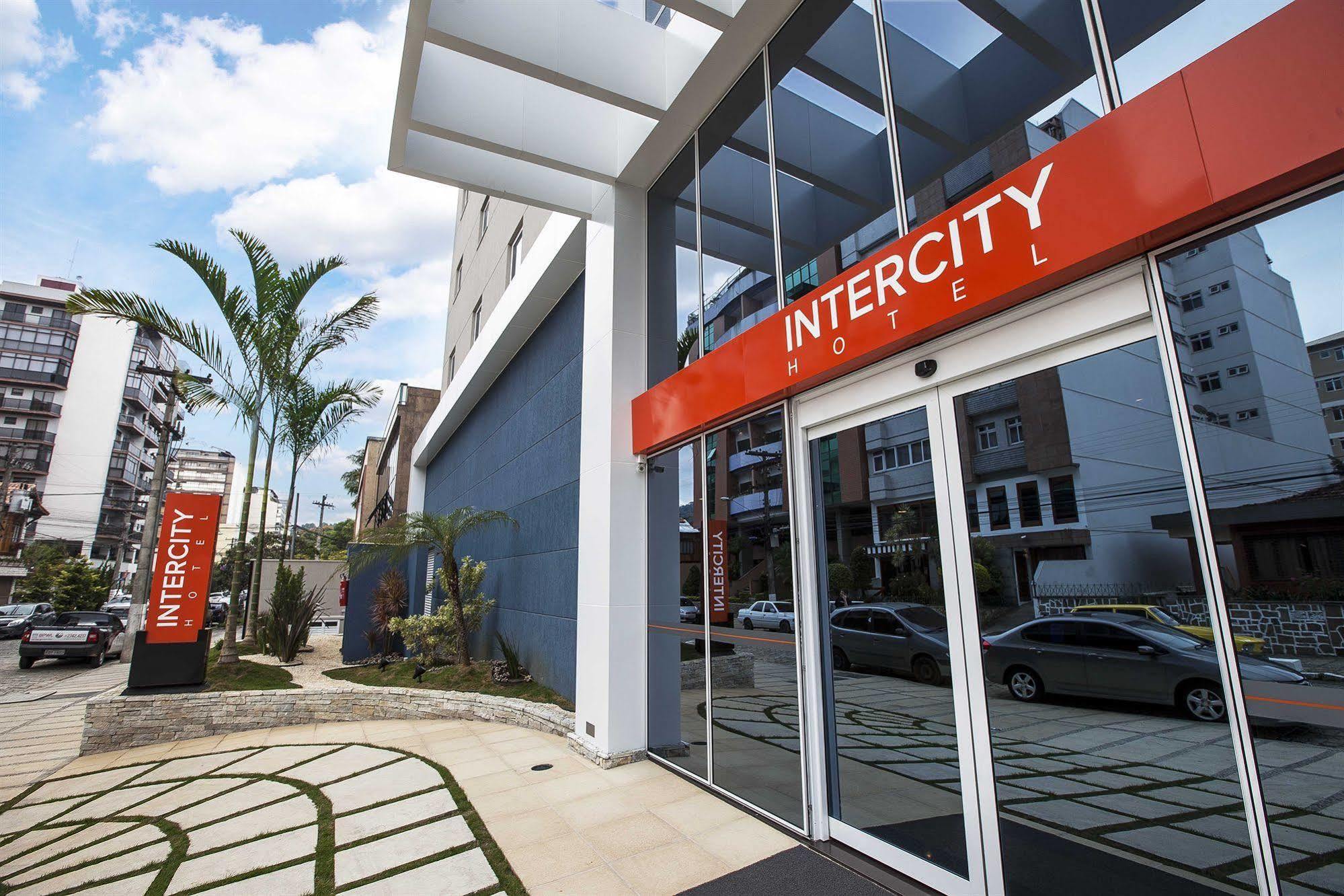 Intercity Hotel